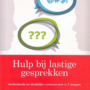 Hulp bij lastige gesprekken