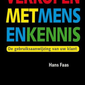 Verkopen met mensenkennis