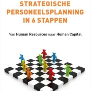 Strategische personeelsplanning in 6 stappen