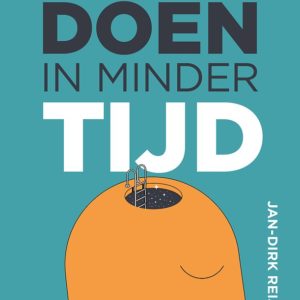 Meer doen in minder tijd