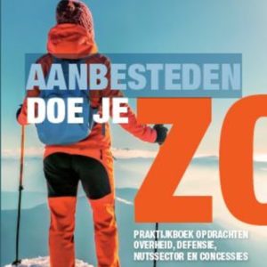 Aanbesteden doe je zo