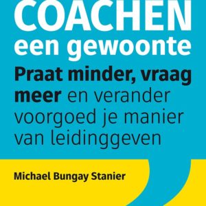 Maak van coachen een gewoonte
