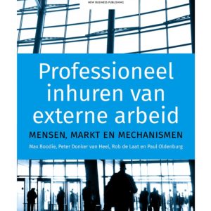 Professioneel inhuren van externe arbeid