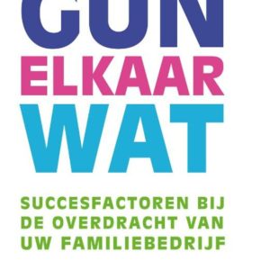 Gun elkaar wat