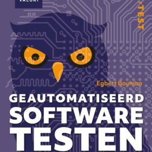 Geautomatiseerd software testen