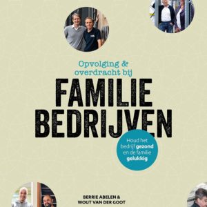 Opvolging en overdracht bij familiebedrijven