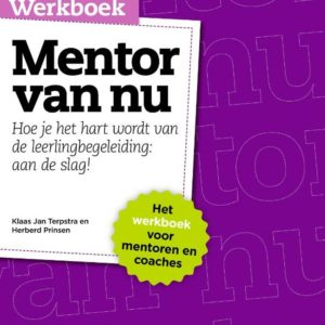 Werkboek mentor van nu