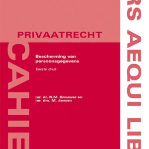 Bescherming persoonsgegevens