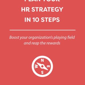 Plan your HR strategy in 10 steps