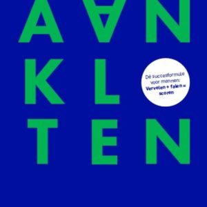 Aankloten - Kloot jezelf succesvol