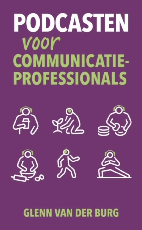 Podcasten voor communicatieprofessionals
