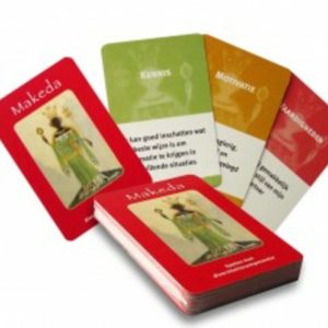 Makeda - Spelen met diversiteitscompetentie