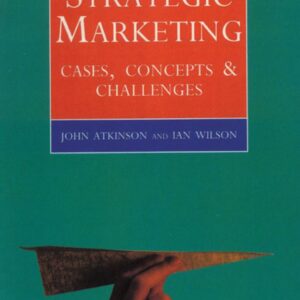 Strategic Marketing