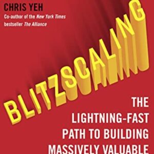 Blitzscaling