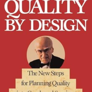 Juran on Quality by Design