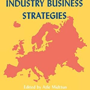 European Energy Industry Business Strategies