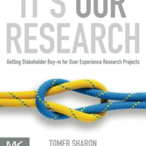 It's Our Research