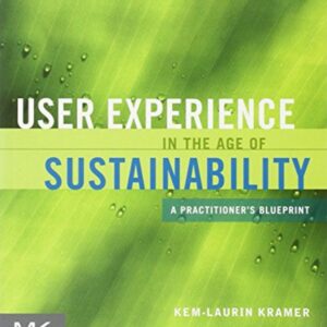 User Experience in the Age of Sustainability