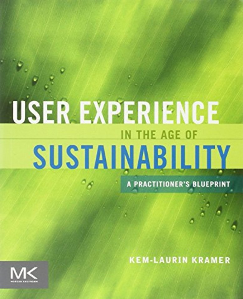 User Experience in the Age of Sustainability