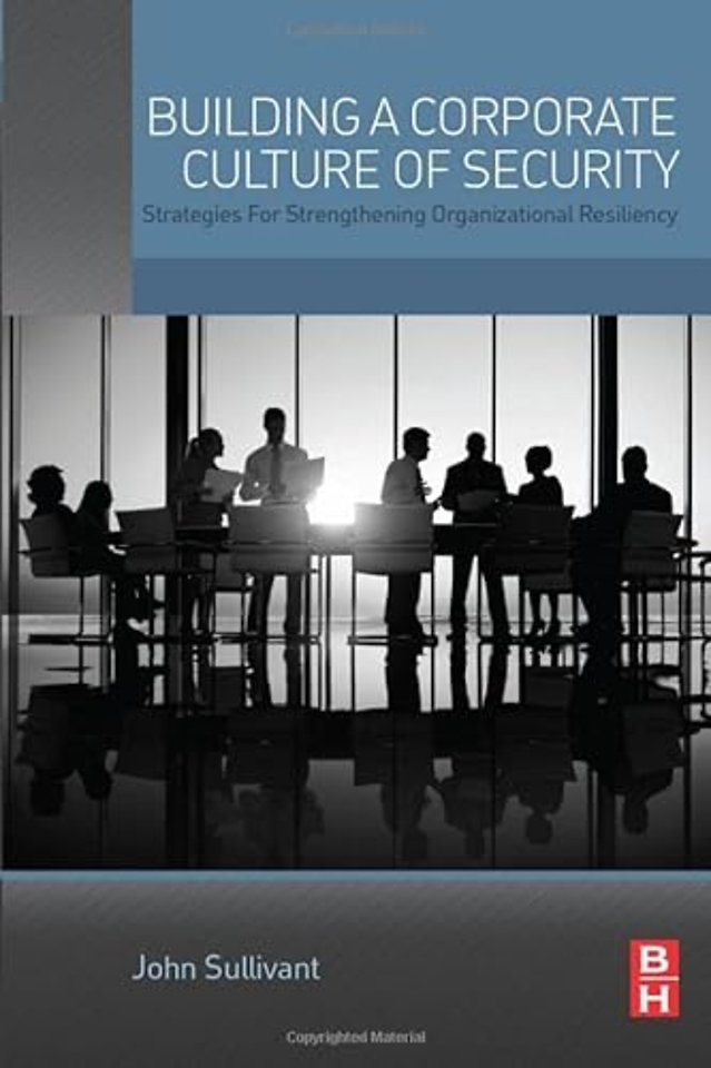 Building a Corporate Culture of Security