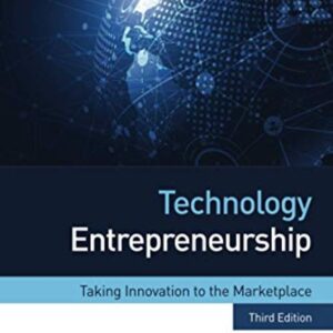Technology Entrepreneurship