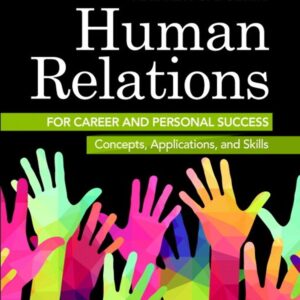Human Relations for Career and Personal Success