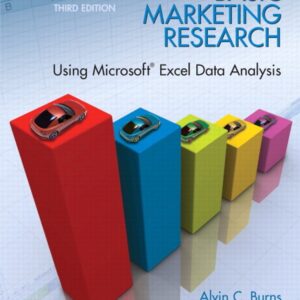 Basic Marketing Research with Excel