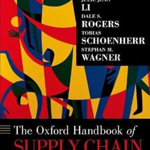 The Oxford Handbook of Supply Chain Management