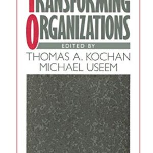 Transforming Organizations