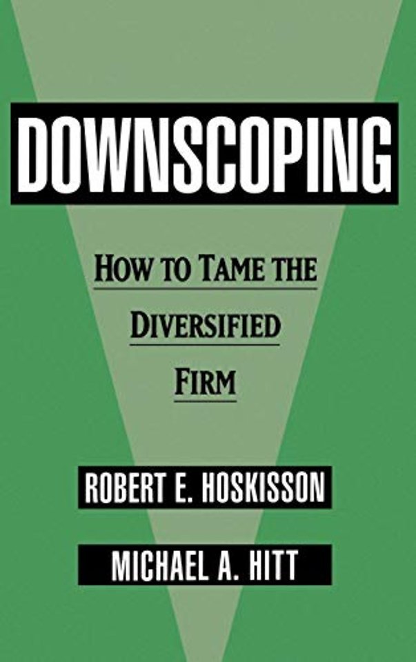 Downscoping