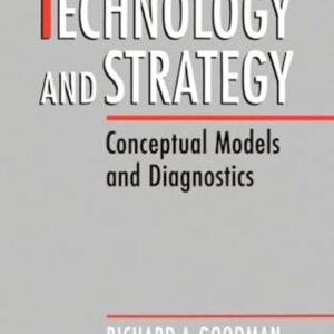 Technology and Strategy