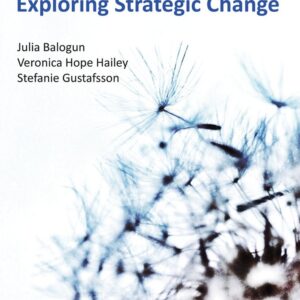 Exploring Strategic Change