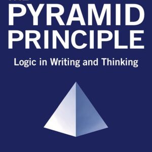 The Pyramid Principle