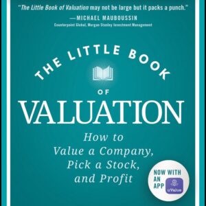 The Little Book of Valuation