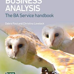 Delivering Business Analysis