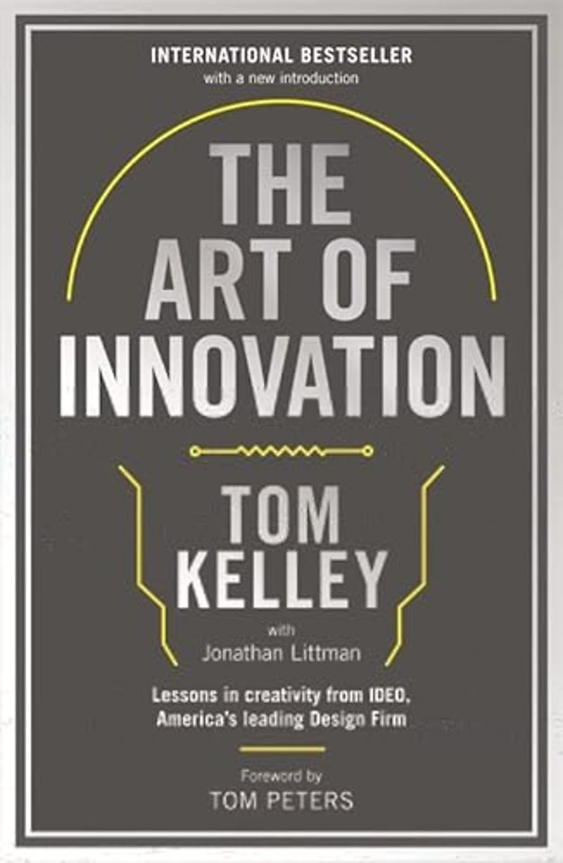 The Art Of Innovation