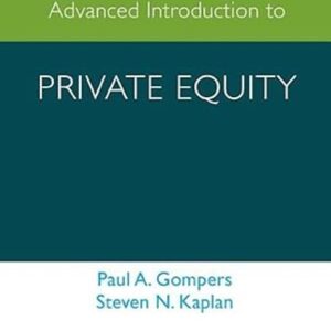 Advanced Introduction to Private Equity