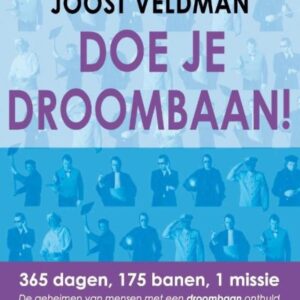 Doe je droombaan!