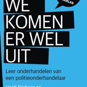 We komen er wel uit