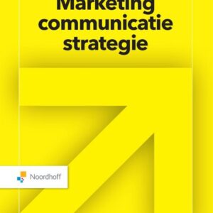 Marketingcommunicatiestrategie