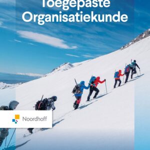 Toegepaste organisatiekunde