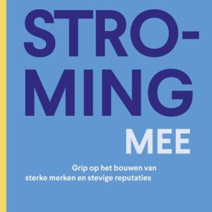 Met de stroming mee