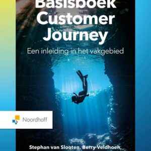 Basisboek Customer Journey