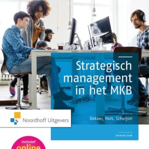 Strategisch management in het MKB
