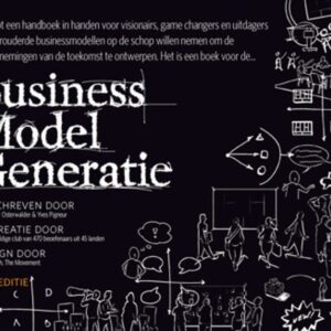 Business model generatie (Nederlandstalig)