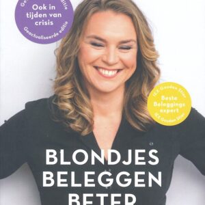 Blondjes Beleggen Beter - geactualiseerde editie