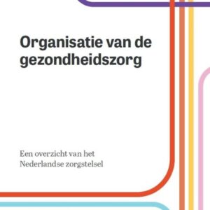 Organisatie van de gezondheidszorg