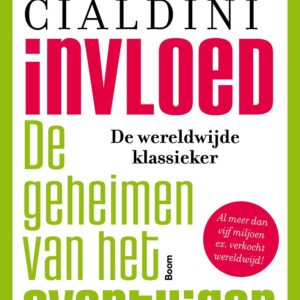 Invloed - De geheimen van het overtuigen