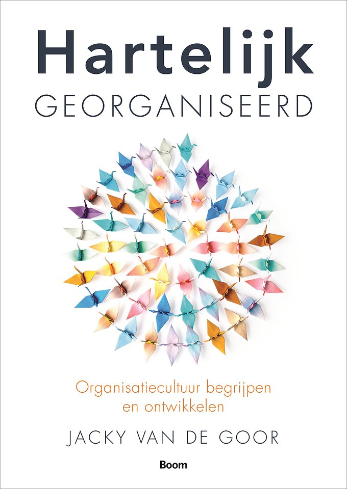 Hartelijk georganiseerd