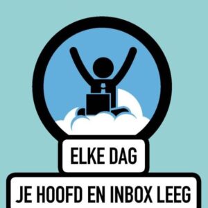 Elke dag je hoofd en inbox leeg